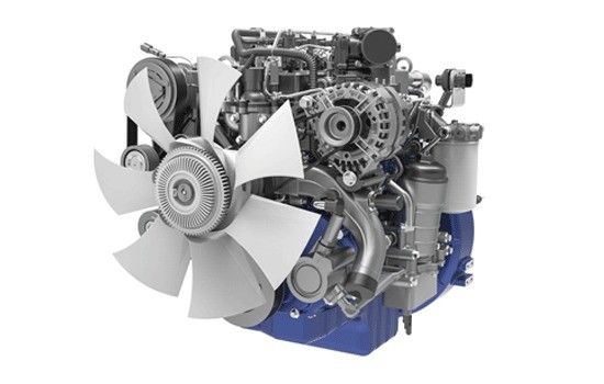 WP2.3N-serie Weichai-motoren voor bouwmachines van hoge configuratie