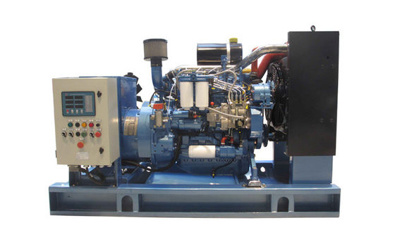 Zeeverzorgingsgeneratoren van de serie WP4-WP12 400V 30-250KW Vermogen