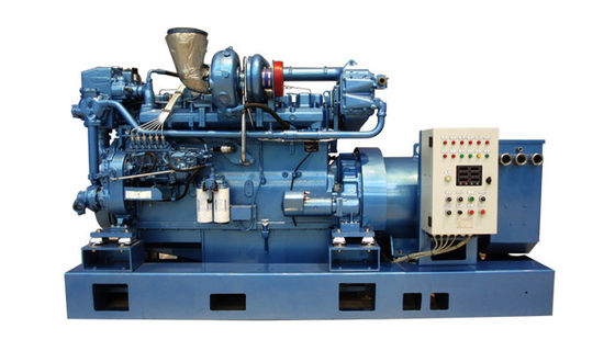 M-serie Marine Diesel Generator Sets Compacte structuur Hoog vermogen