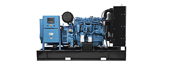 Hoge betrouwbaarheid 55KVA-206KVA Weichai generator maakt weinig geluid