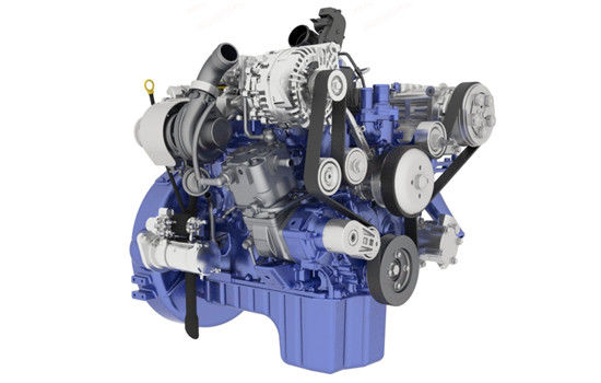 WP2.5N-serie Weichai busmotoren lichtgewicht OEM beschikbaar