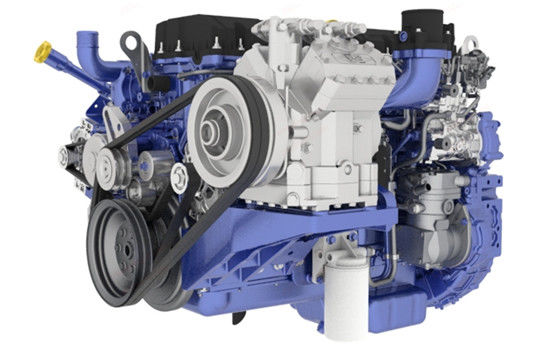 WP7H-serie Weichai-busmotoren krachtig modulair ontwerp hoge productiviteit