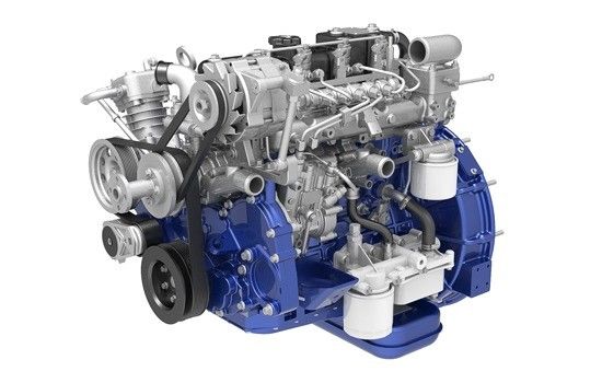 WP2.3Q-serie Weichai vrachtwagenmotoren Lichte vrachtwagenmotoren