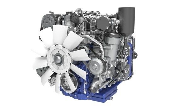 WP3N-serie Weichai Truck Engines 2.97L Verplaatsing Modulair ontwerp
