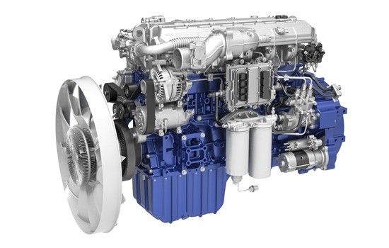 Betrouwbare WP7-serie Weichai-truckmotoren