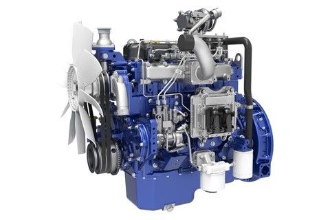 WP4.1 Weichai-motoren voor bouwmachines energiezuinig