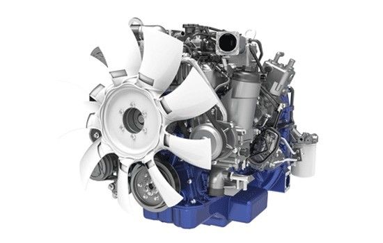 WP4.1N-serie Weichai-motoren voor bouwmachines