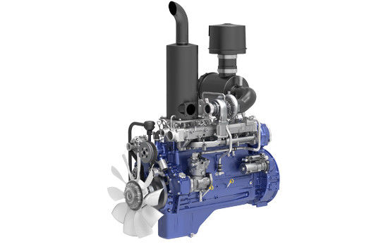 WP6-serie Weichai-motoren voor bouwmachines 6.75L