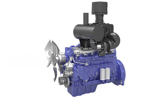 WP10-serie bouwmachines Weichai-motoren Gemakkelijk onderhoud