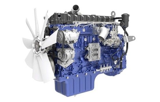 WP10H-serie Weichai-motoren voor bouwmachines