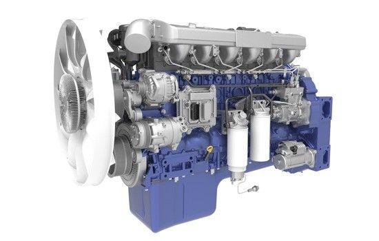 WP13-serie Weichai-motoren voor bouwmachines 10T-laders
