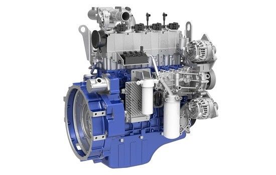WP5NG-serie Weichai busmotoren Energie-efficiëntie Compacte structuur