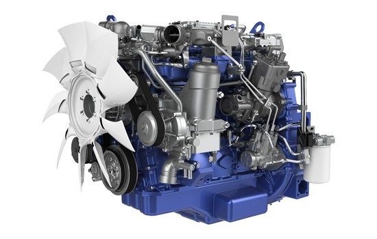 WP4.1N-serie Weichai-truckmotoren met een cilindersomvang van 4,088L voor dumptrucks
