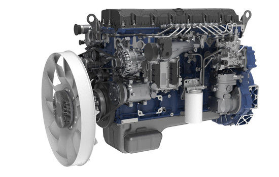 WP7H-serie modulaire Weichai-truckmotoren met een laag brandstofverbruik