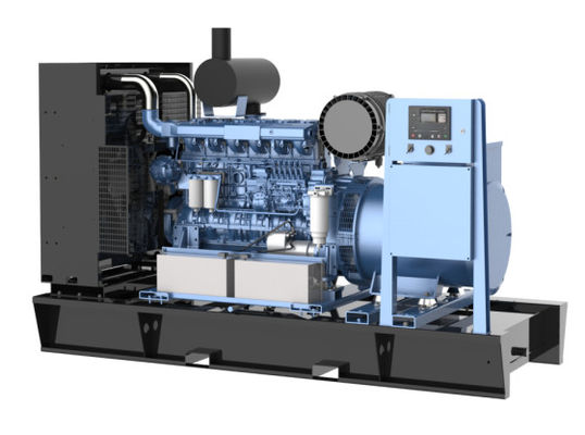 Weichai Land-Based Genset-WPG440 440kVA 400kVA Diesel Power Generator